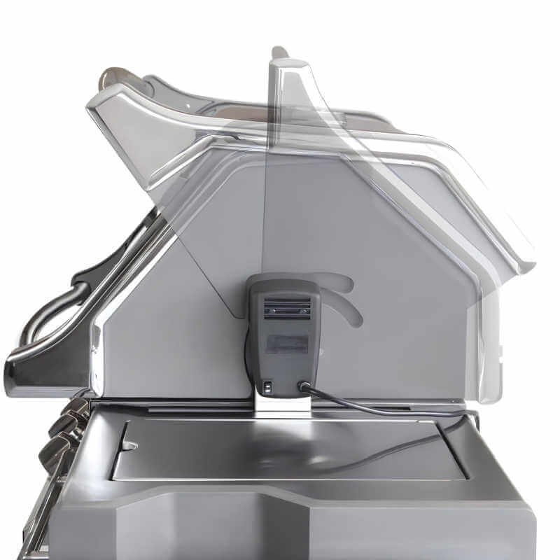 Napoleon Prestige PRO 665 Grill | Side View