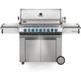 Napoleon Prestige PRO 665 5-Burner Gas Grill w/ Rotisserie & Side Burner