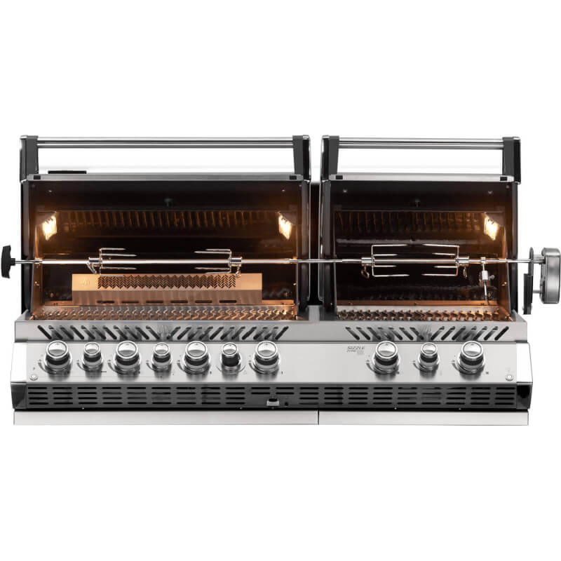 Napoleon Prestige PRO 825 Grill | Grill Hood
