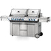 Napoleon Prestige PRO 825 Grill | 304 Stainless Steel Finish