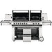 Napoleon Prestige PRO 825 Grill | Shown Opened