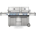 Napoleon Prestige PRO 825 6-Burner Gas Grill 