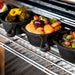 Napoleon Prestige PRO Grill | Shown with Warming Rack 