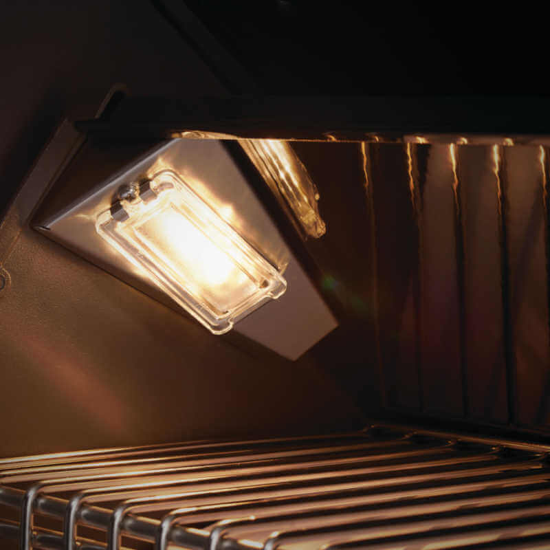 Napoleon Prestige PRO Grill | Interior Grill Lights