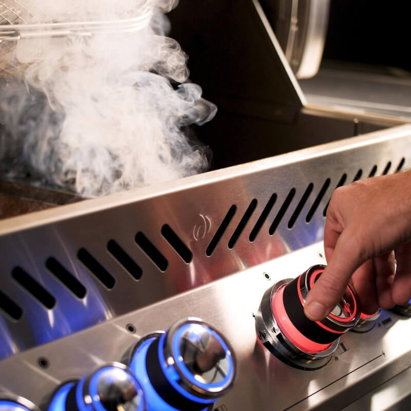 Napoleon Prestige PRO Grill | Safety Glow Lighting