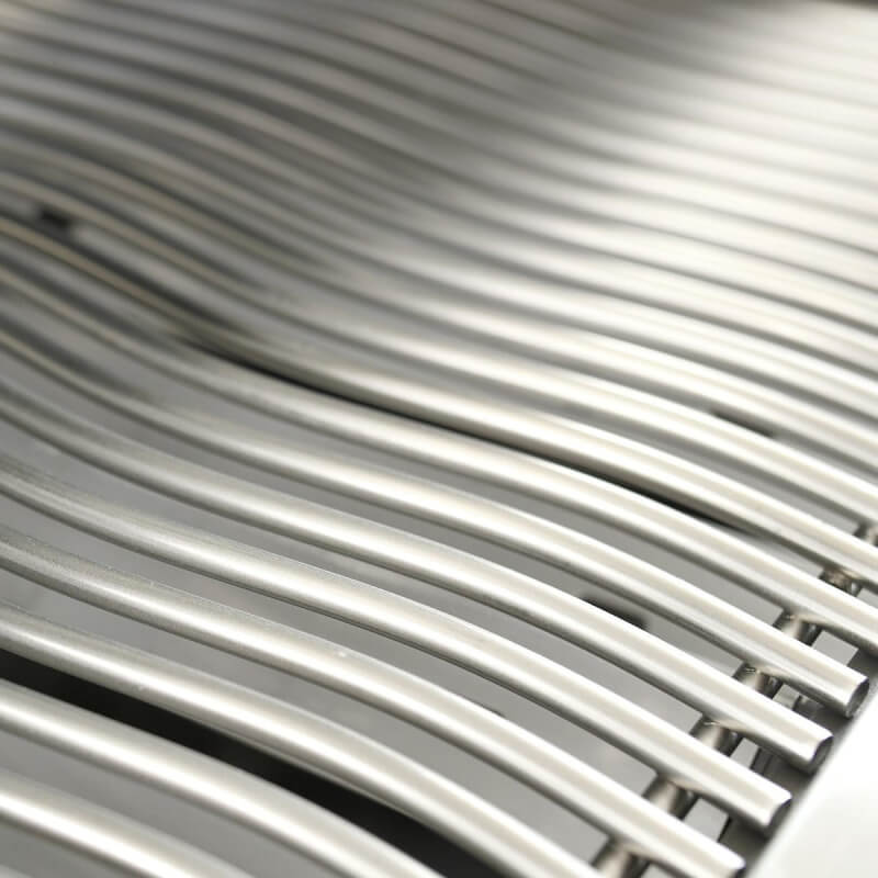 Napoleon Prestige Grill | Wave Cooking Grates