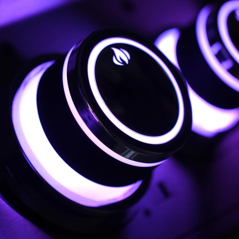 Napoleon Prestige PRO Grill | Purple LED Lights