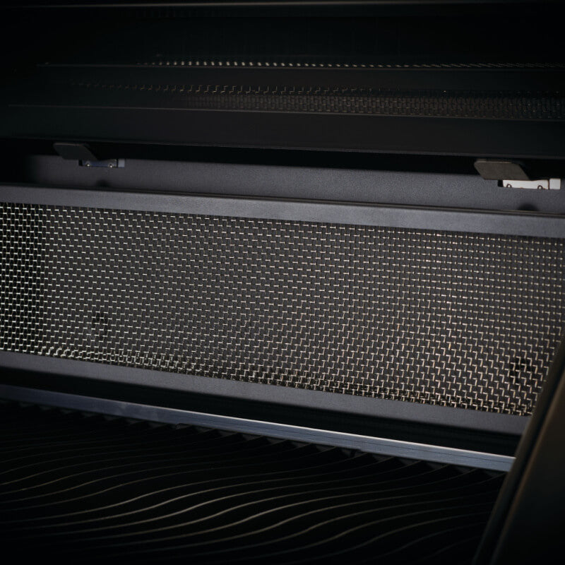 Napoleon Professional Freestanding Charcoal Grill | Rotisserie Rear Burner