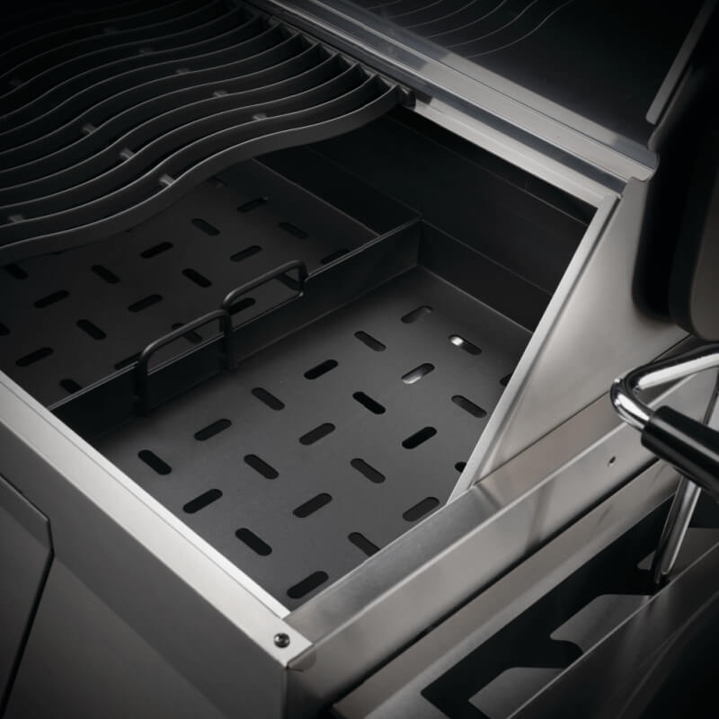 Napoleon Professional Freestanding Charcoal Grill | Charcoal Tray 