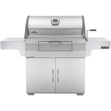Napoleon Professional Freestanding Charcoal Grill