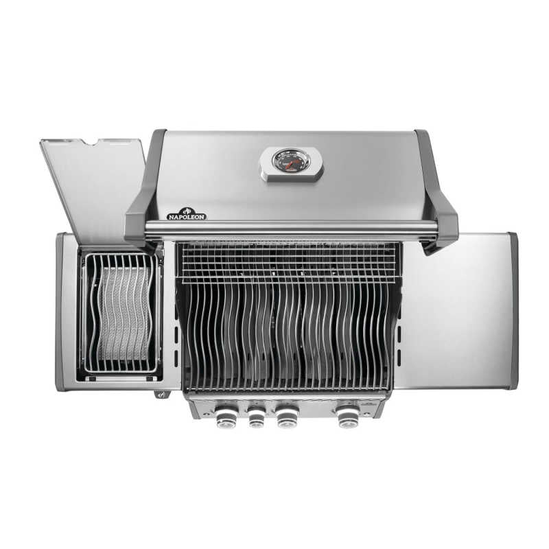 Napoleon Rogue PRO 425 Grill | IR Side Burner