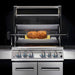 Napoleon Heavy Duty Rotisserie Kit for PRO 500 & Prestige 500 Grill Models | Shown Roasting