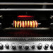 Napoleon Heavy Duty Rotisserie Kit for PRO 500 & Prestige 500 Grill Models | Shown on Grill