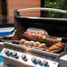 Napoleon Rotisserie Grill Basket | Shown on Rotisserie Spit