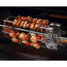Napoleon Rotisserie Shish-Kebab Skewer Set with Removable Skewers | Stainless Steel Construction