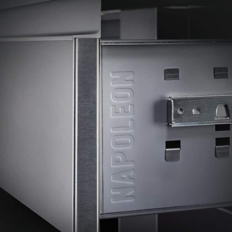 Napoleon Soft-Closing Hinges