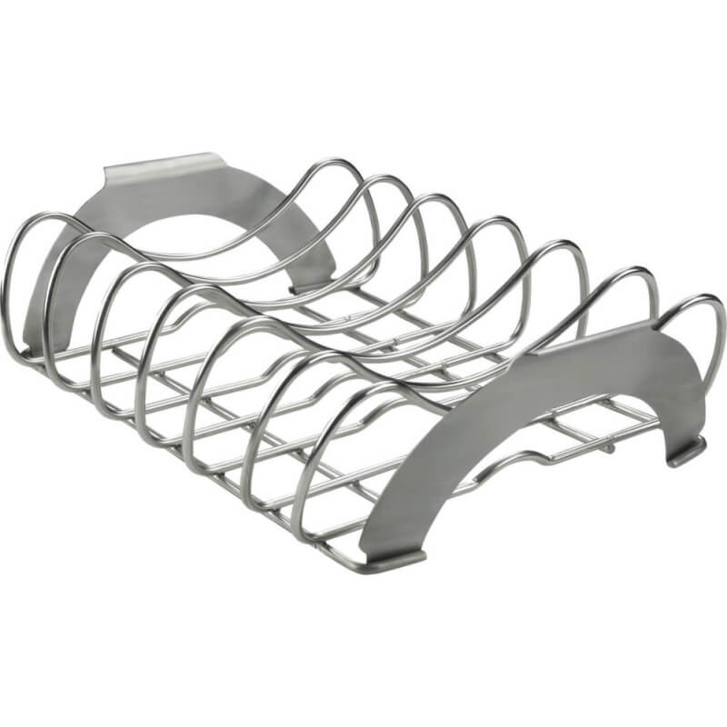 Napoleon Stainless Steel Rib / Roast Rack