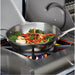 Napoleon Stainless Steel Wok | Shown Cooking