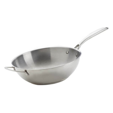Napoleon Stainless Steel Wok - 70028