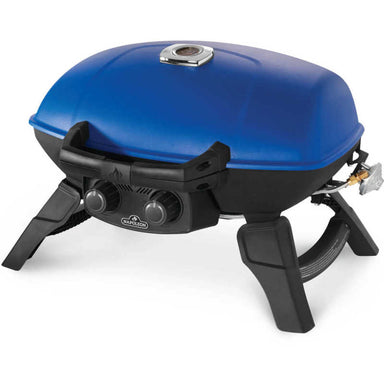 Napoleon TravelQ 285X Portable Propane Gas Grill | Angled View