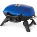 Napoleon TravelQ 285X Portable Propane Gas Grill | Angled View