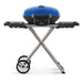 Napoleon TravelQ 285X Freestanding Portable Gas Grill w/ Scissor Cart