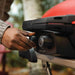 Napoleon TravelQ 285X Portable Propane Grill | Control Knobs