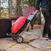 Napoleon TravelQ 285X Portable Propane Grill | Shown With Portable Design