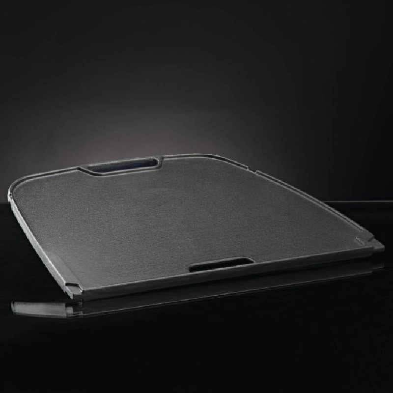 Napoleon Cast Iron Reversible Griddle | Drop-In Design