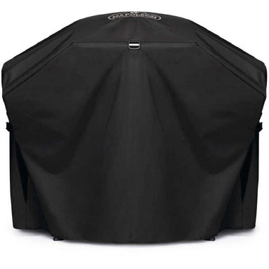 Napoleon TravelQ Scissor Cart Grill Cover | Black Color