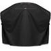 Napoleon TravelQ Scissor Cart Grill Cover | Black Color