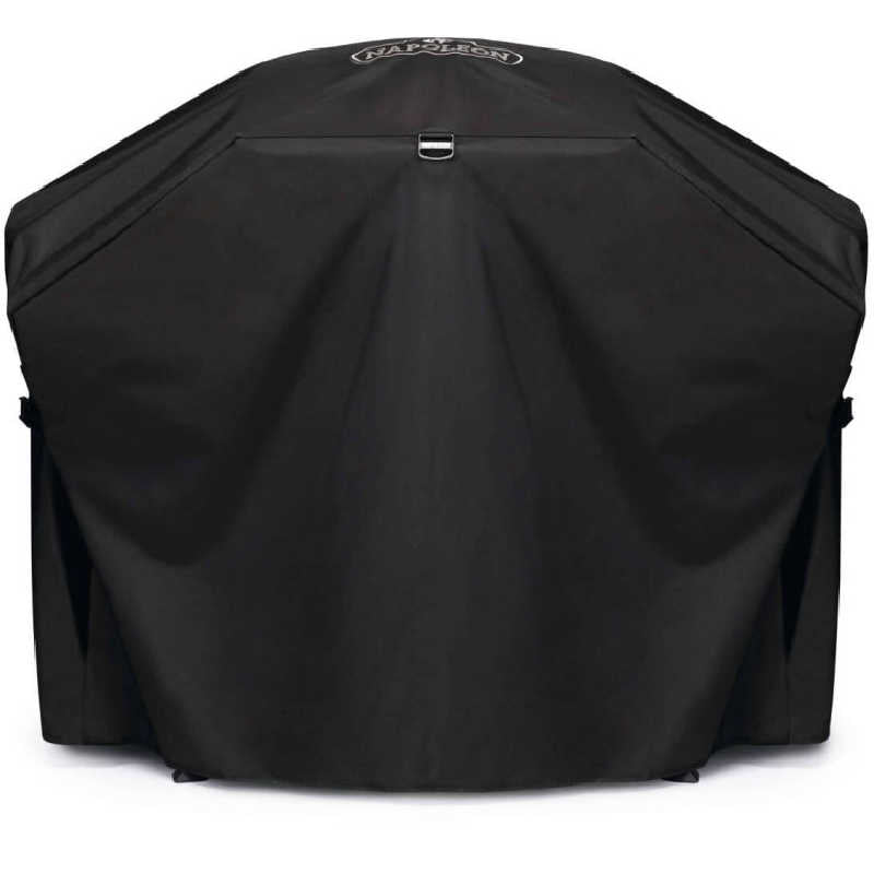 Napoleon TravelQ Scissor Cart Grill Cover | Black Color