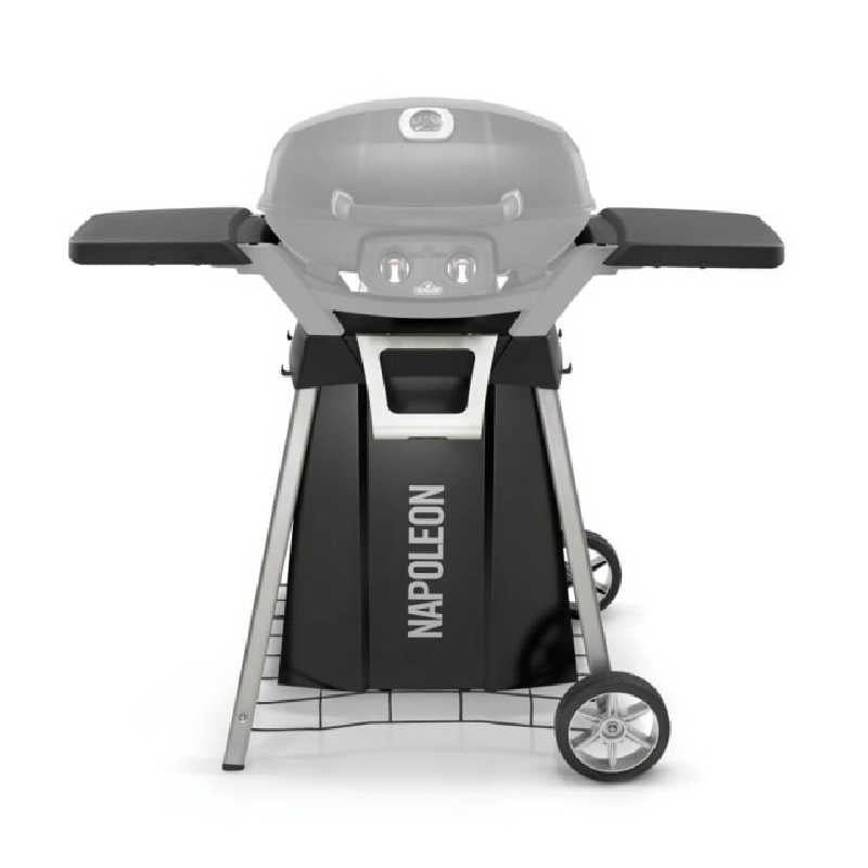 Napoleon TravelQ Grill Stand | Shown with Grill