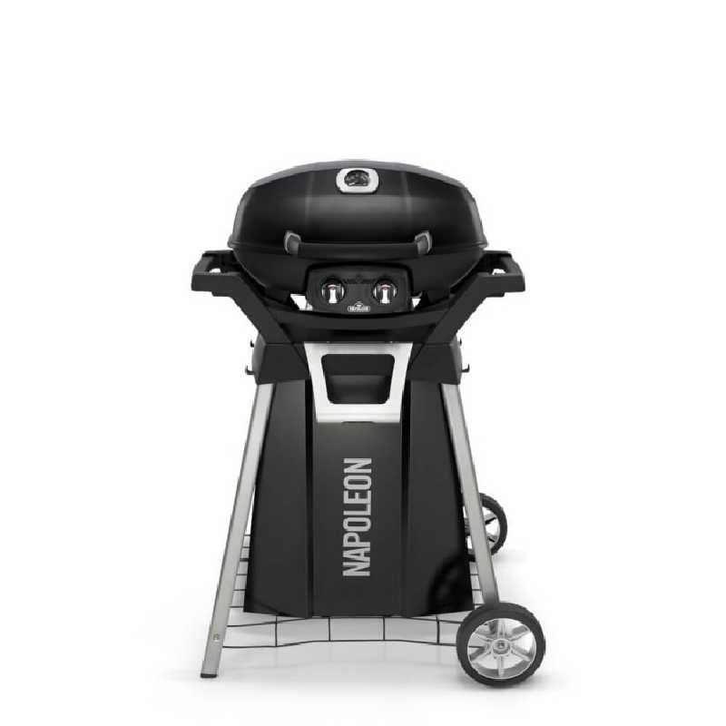 Napoleon TravelQ Grill Stand | Removable Side Shelves