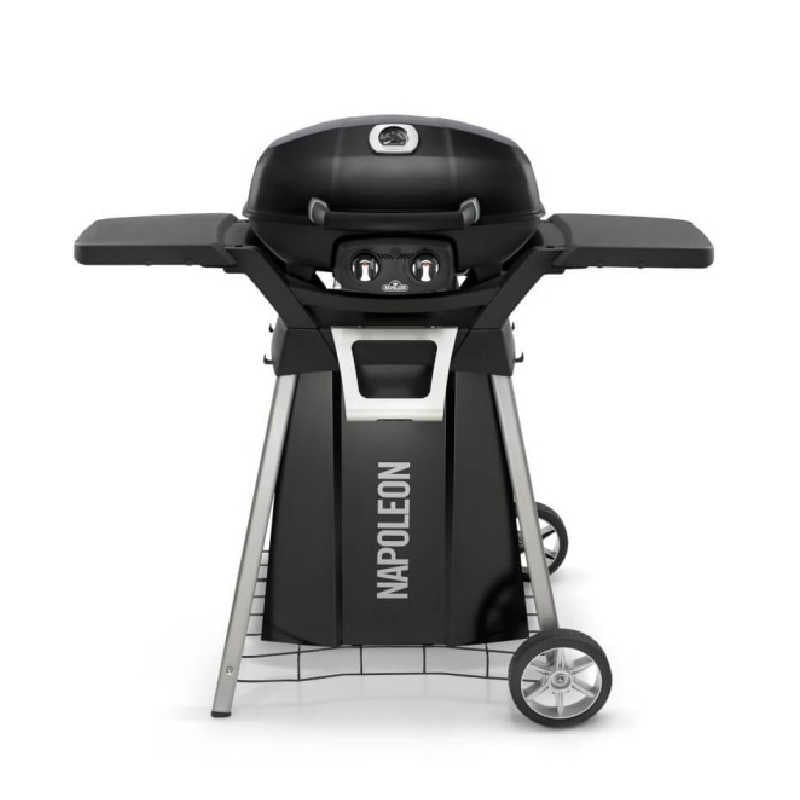 Napoleon TravelQ Grill Stand | Accessory Hooks