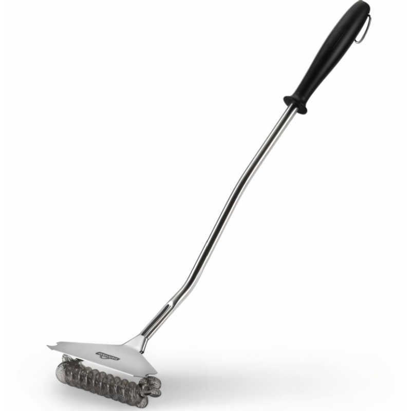 Napoleon Bristle Free Wide Grill Brush