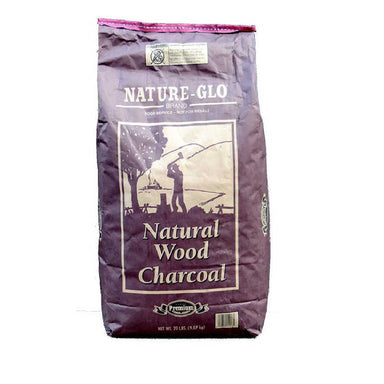 Nature-Glo 20 lb. Natural Wood Charcoal