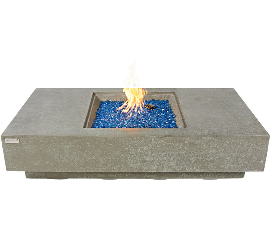 Elementi Plus Monte Carlo Fire Table -OFG416LG