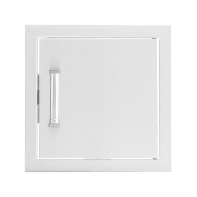 PCM 260 Series 12-Inch Stainless Steel Single Access Door - Contempo