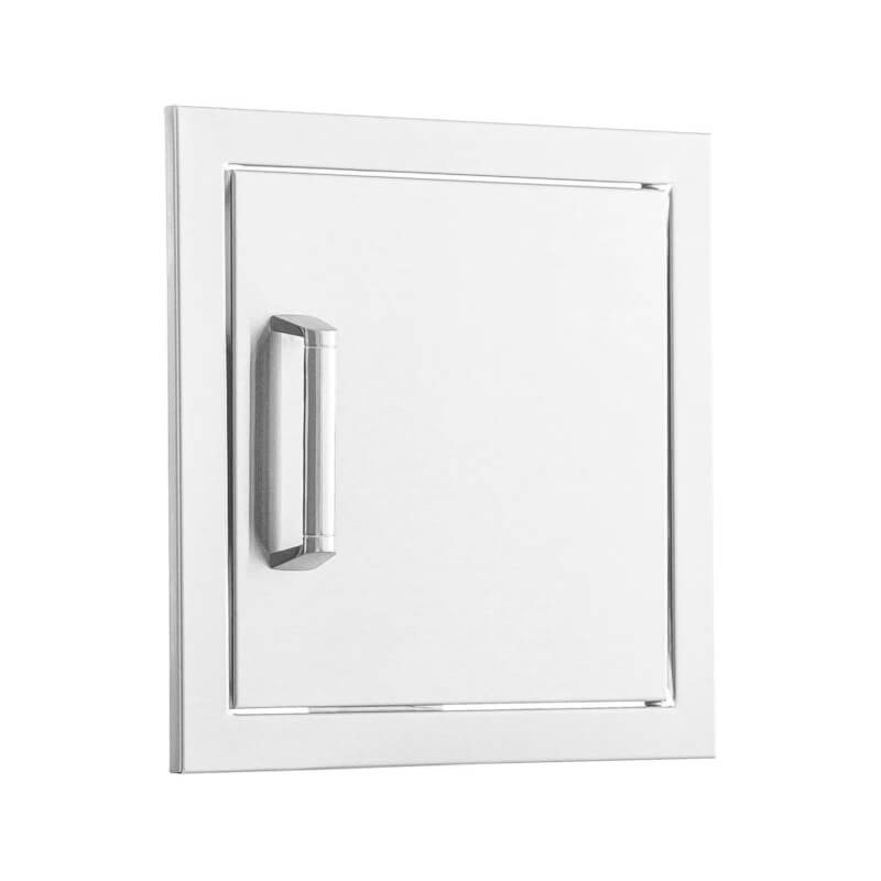 PCM 12-Inch Stainless Steel Single Door | 304 Stainless Steel