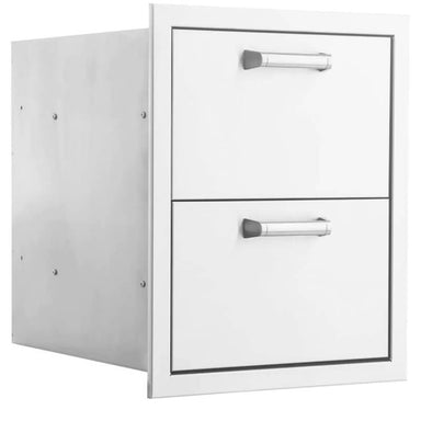 PCM 16-Inch Double Access Drawer | Enclosed Drawer Design