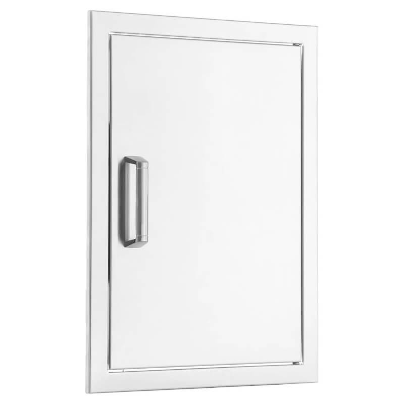 PCM 18-Inch Single Access Door | 304 Stainless Steel