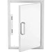 PCM 18-Inch Single Access Door | Magnetic Latches