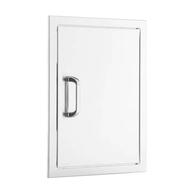 PCM 18-Inch Single Access Door | 304 Stainless Steel