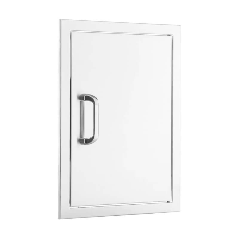 PCM 18-Inch Single Access Door | 304 Stainless Steel