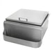 PCM 18-Inch Slide-In Ice Bin Cooler w/ Speed Rail | | 304 Stainless Steel Lid