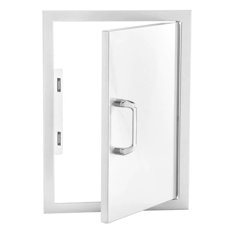 PCM 18-Inch Single Access Door | Magnetic Latch