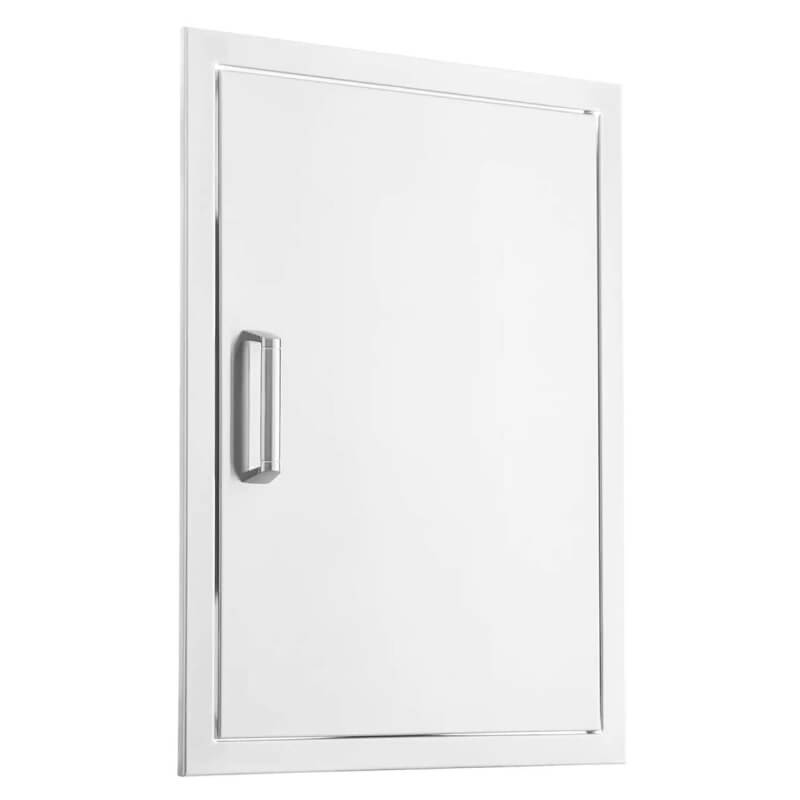 PCM 21-Inch Single Access Door | 304 Stainless Steel