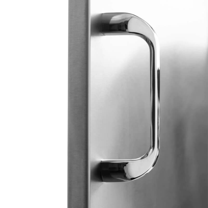 PCM Access Door & Drawer Combo | Traditional Door Handle 