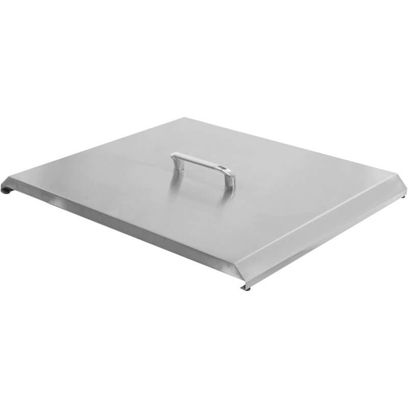 PCM 21-Inch Outdoor Drop-In Bar Sink | Stainless Steel Protective Cover